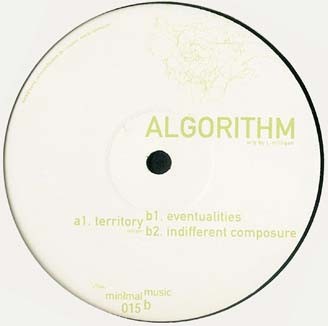 Algorithm