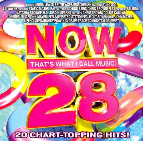 Now That’s What I Call Music! 28