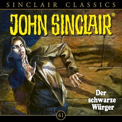 Sinclair Classics Folge 41: Der schwarze Würger