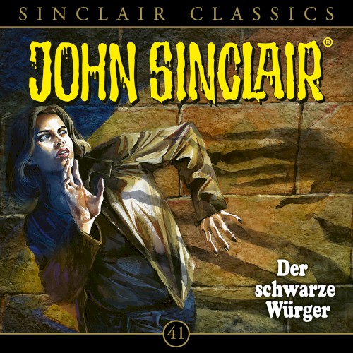 Sinclair Classics Folge 41: Der schwarze Würger