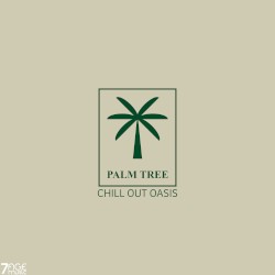 Palm Tree Chill Out Oasis