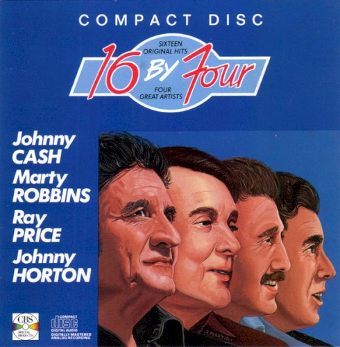 16 By Four