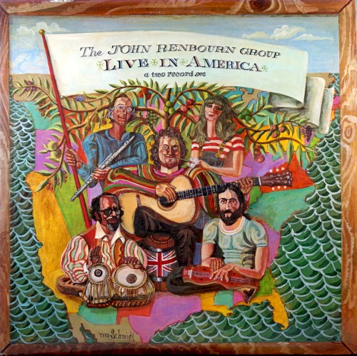 Live in America