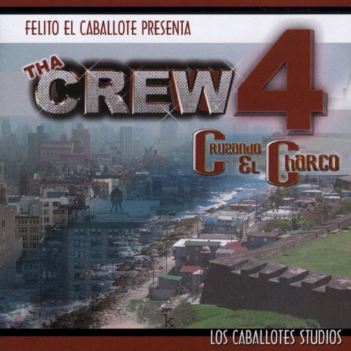 Tha Crew 4: Cruzando el charco