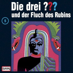 Die drei ??? 5: und der Fluch des Rubins