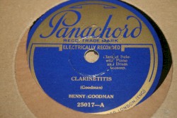 Clarinetitis / That’s a Plenty