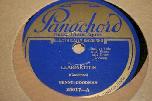 Clarinetitis / That’s a Plenty