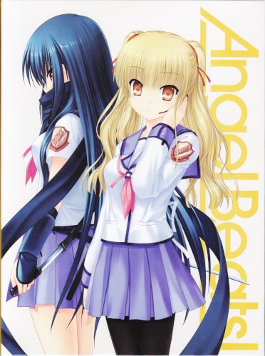 オペレーション・Angel Beats! NG大賞