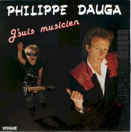 J’suis musicien