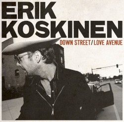 Down Street/Love Avenue