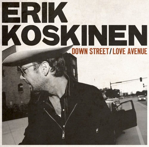 Down Street/Love Avenue