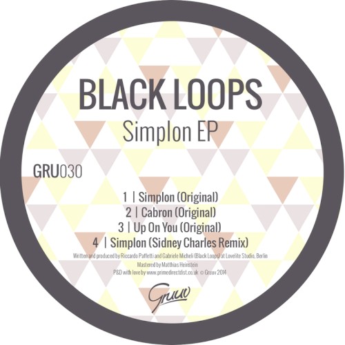 Simplon EP