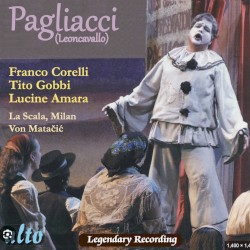 Leoncavallo: I Pagliacci