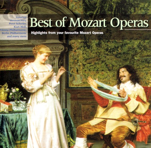 Best of Mozart Operas: Highlights From Your Favourite Mozart Operas