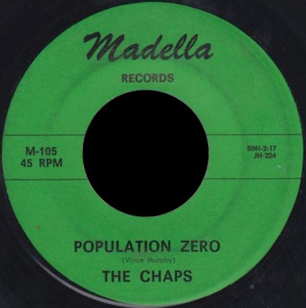 Population Zero