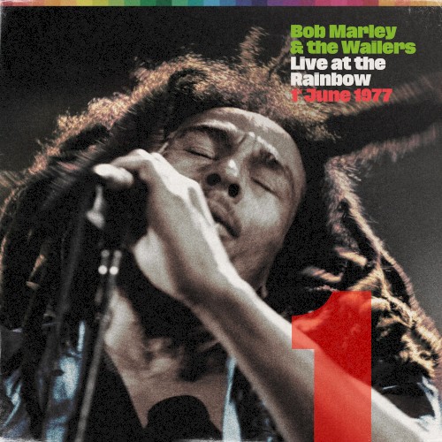 Live at the Rainbow, 1st June 1977