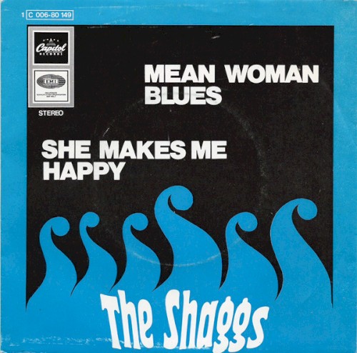 Mean Woman Blues
