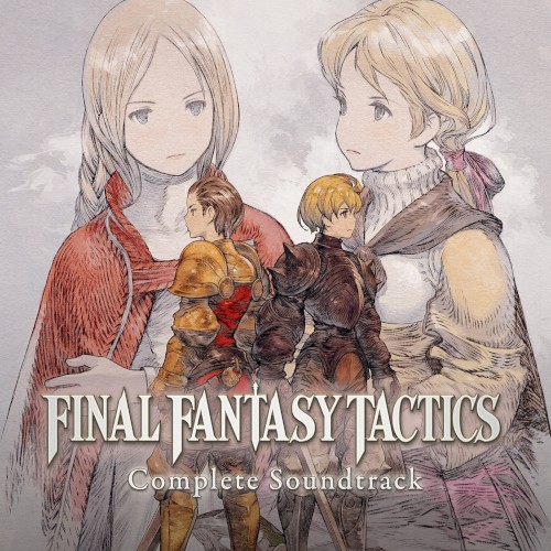 FINAL FANTASY TACTICS Complete Soundtrack