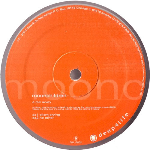 Moonchildren EP