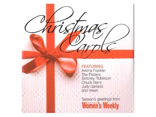 Australian Women's Weekly Christmas Carols
