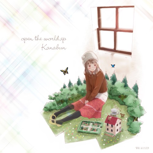 open the world.ep