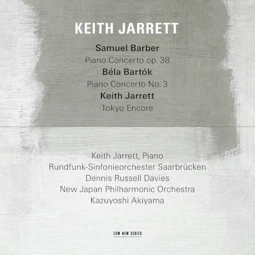 Barber/Bartók