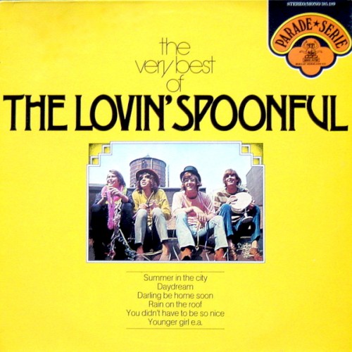 The Very Best of the Lovin’ Spoonful