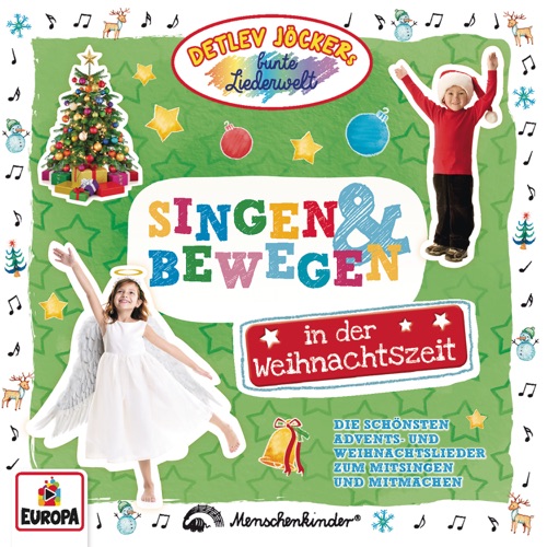 Singen & Bewegen in der Weihnachtszeit