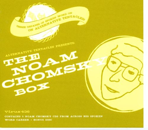 The Noam Chomsky Box
