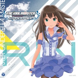 THE IDOLM@STER CINDERELLA MASTER 001 渋谷凛