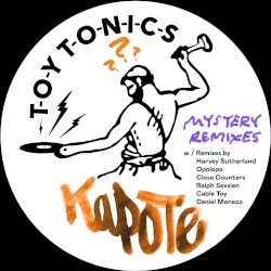 Mystery Remixes