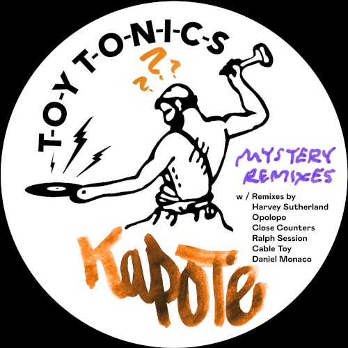 Mystery Remixes