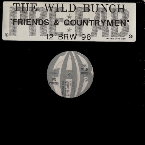 Friends and Countrymen