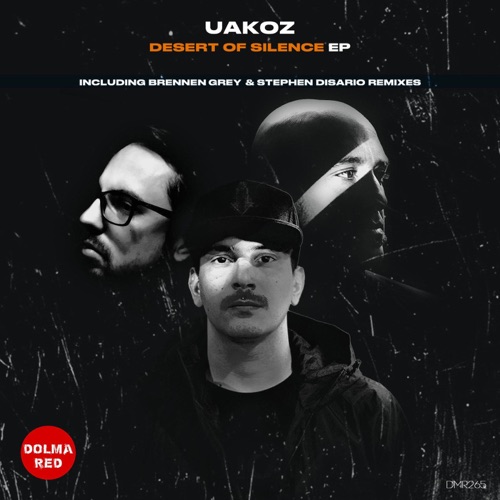 Desert of Silence EP