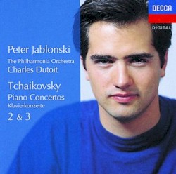 Piano Concertos 2 & 3