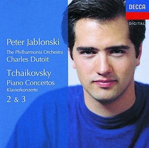Piano Concertos 2 & 3