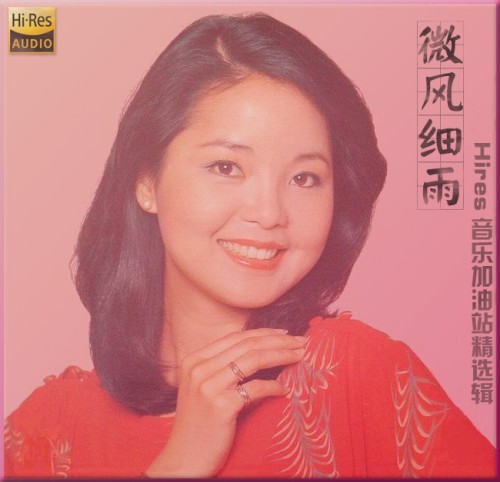 鄧麗君名歌精選