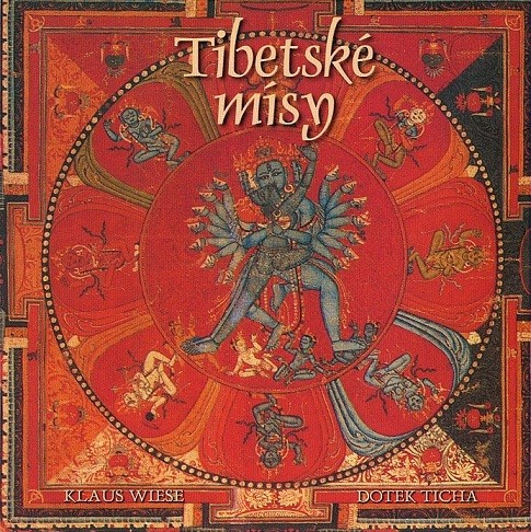Tibetské mísy: Dotek ticha