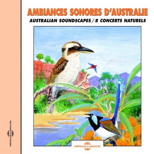 Ambiances sonores d’Australie / Australian Soundscapes
