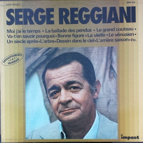 Serge Reggiani
