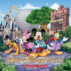 Walt Disney World: Official Album