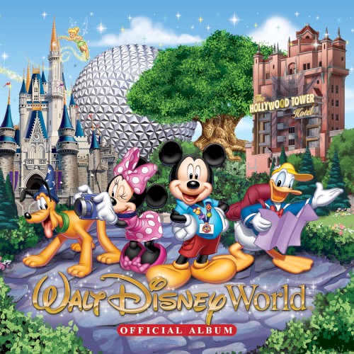 Walt Disney World: Official Album