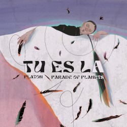 Tu es là