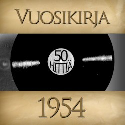 Vuosikirja 1954: 50 hittiä