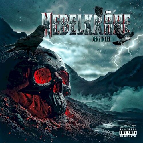 Nebelkrähe