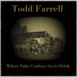 Where Fake Cowboys Go to Drink