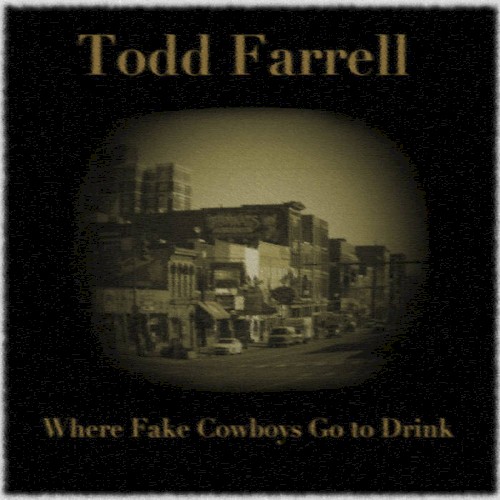 Where Fake Cowboys Go to Drink
