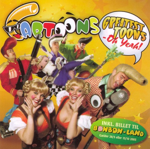 Greatest Toons