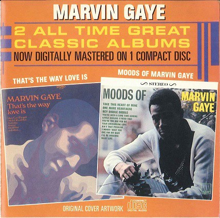 Moods of Marvin Gaye/That’s the Way Love Is