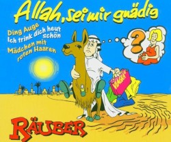 Allah, Sei Mir Gnädig